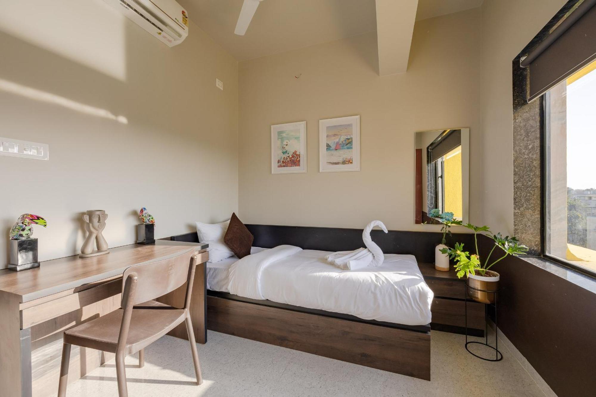Saavi Suites Daman Eksteriør bilde
